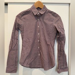 Steven Alan Reverse Seam Shirt - XS